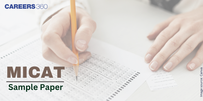 MICAT Sample Papers 2025: Download Previous Year Question Paper PDFs Free