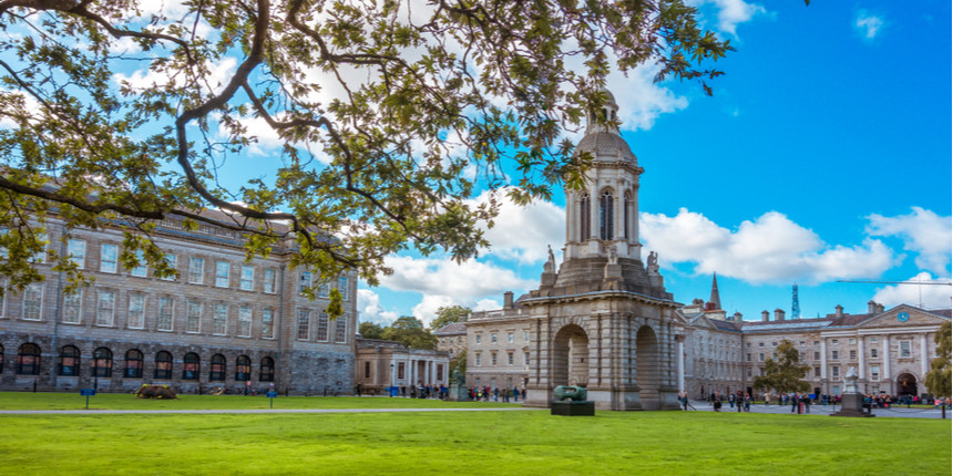 Trinity-college-Dublin