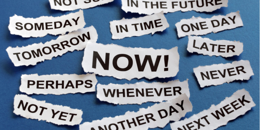 how to overcome procrastination, how to overcome laziness and procrastination