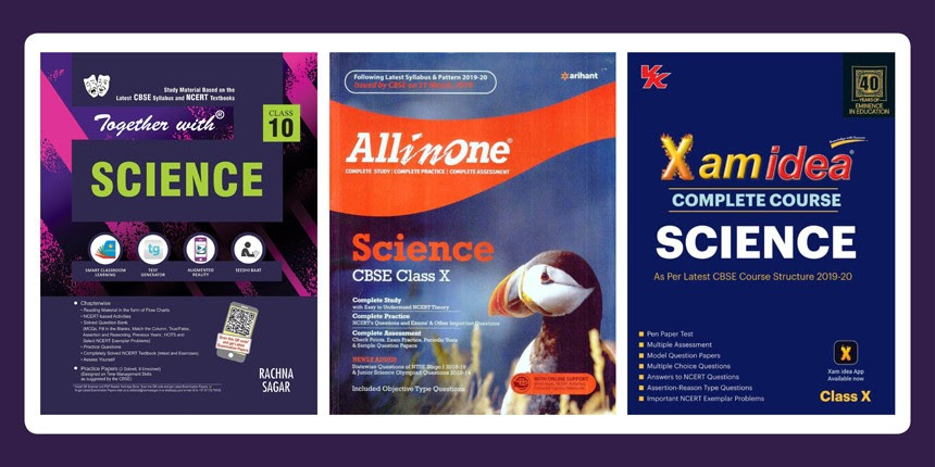 CBSE-10th-Science-best-reference-books