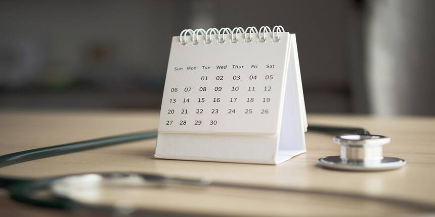 GPAT Exam Dates 2023 - Notification, Registration, Admit Card, Result Dates