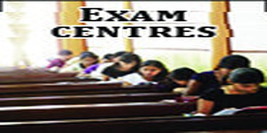 NATA 2013 Exam Centres