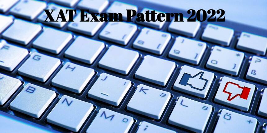 XAT Exam Pattern 2022