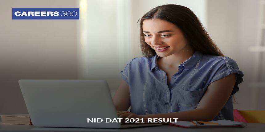 NID DAT Result 2022 - Get Direct Link, Merit List & Score Card @admissions.nid.edu