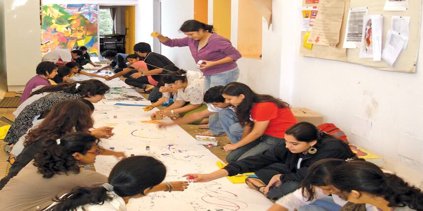 Career in Professional Courses: Visual Communication
