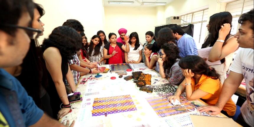 Top Design Colleges in North India - Check the complete list