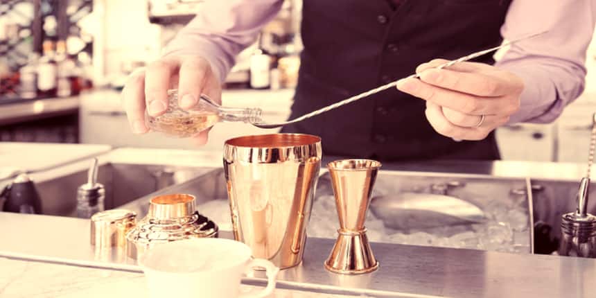 Raising the bar: How to crack a career as a mixologist