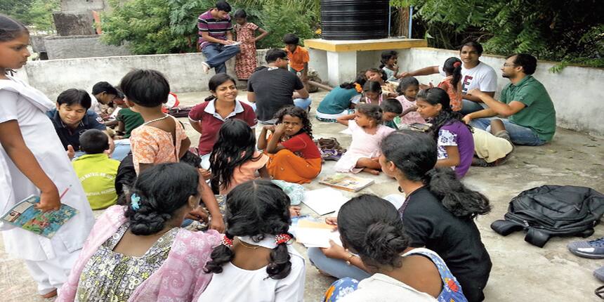 Learning leadership in the village