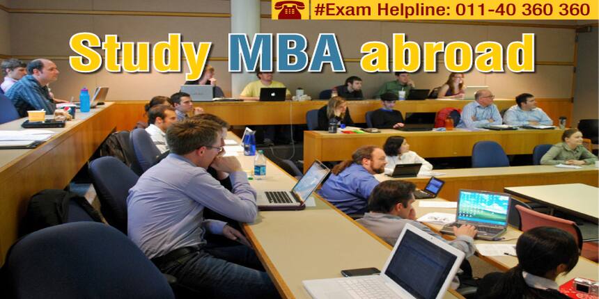 Study MBA abroad