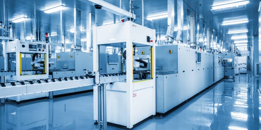 B.Tech in Production Engineering: Course, Eligibility, Syllabus, Scope, Fees