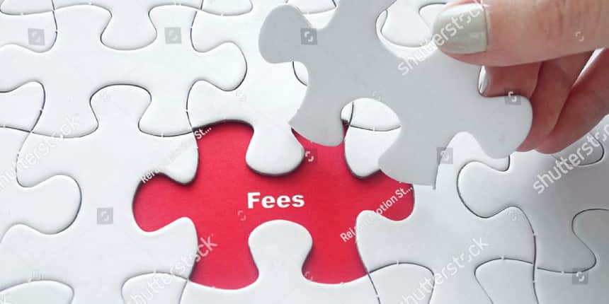 IIT Jodhpur Fee Structure
