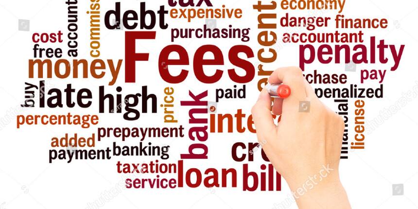 NIT Jamshedpur Fee Structure