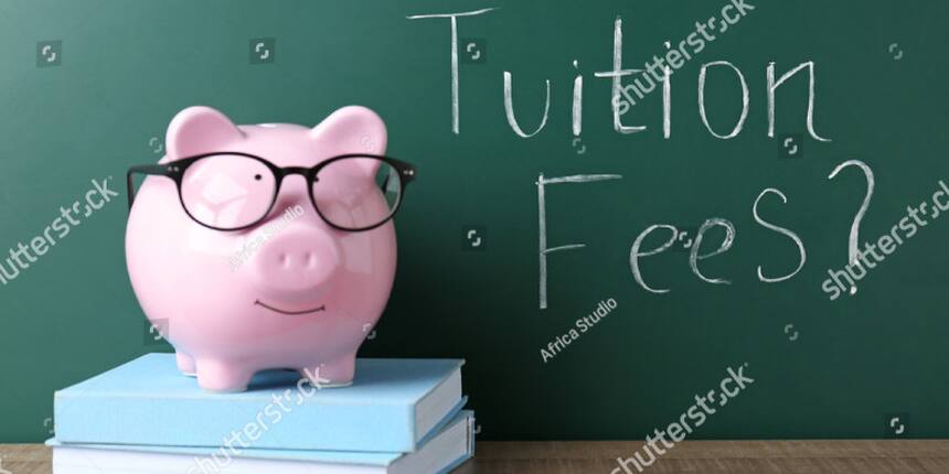 NIT Srinagar Fee Structure