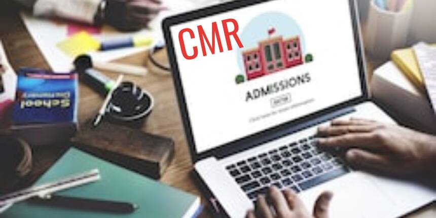 CMR Invites Application for MBA Programme