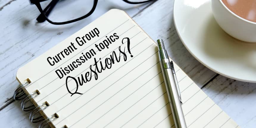 Current Group Discussion Topics