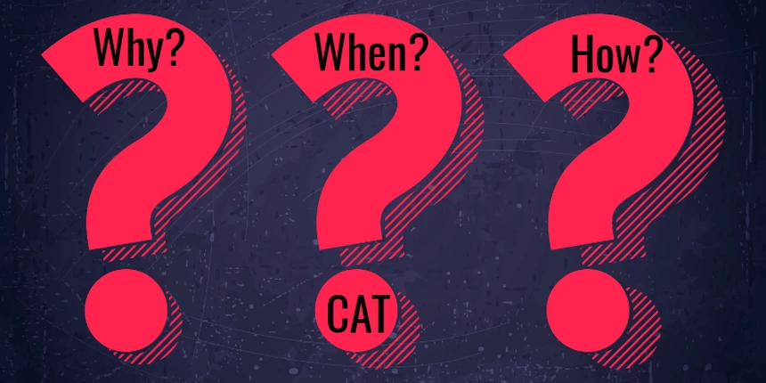 Why When And How To Take Cat Mock Test Cat 2020 Preparation