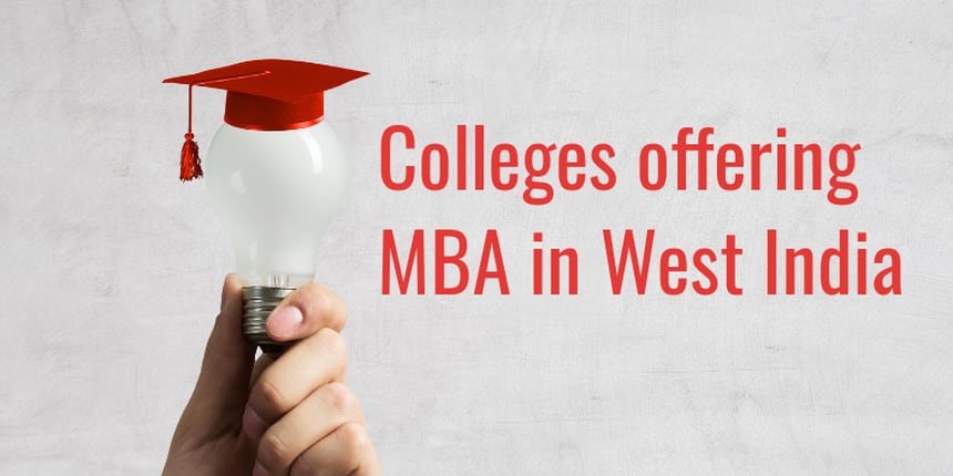 Colleges Offering MBA in West India