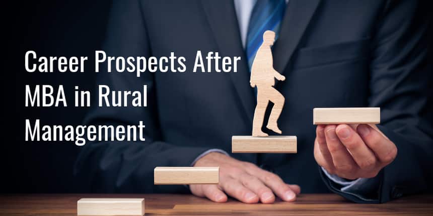 Career Prospects After MBA in Rural Management