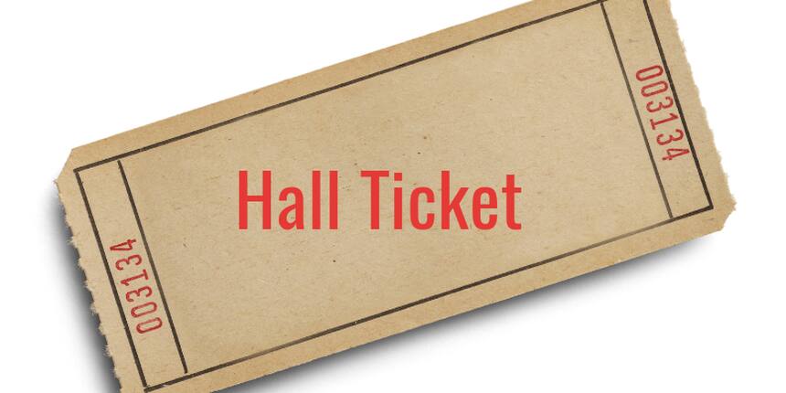 MAH CET Admit Card 2021 - Download MBA/MMS CET Hall Ticket