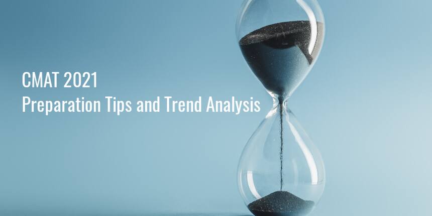 CMAT 2021 Preparation Tips and Trend Analysis