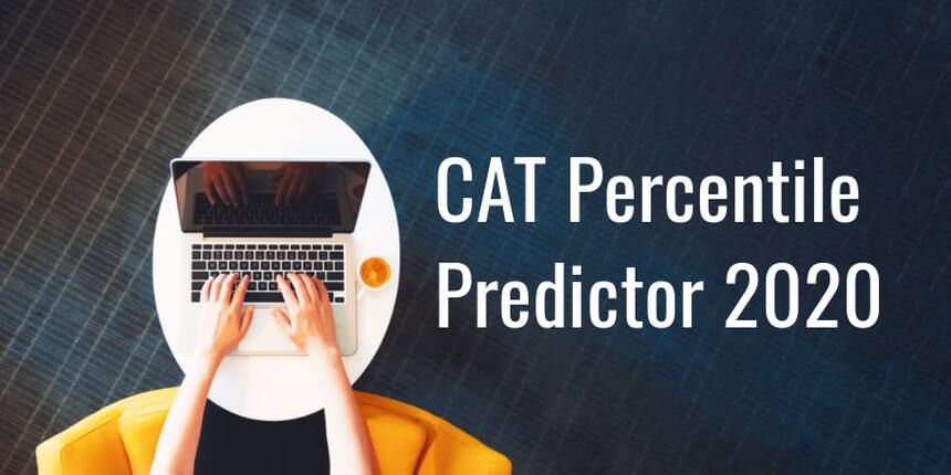 CAT Percentile Predictor 2020
