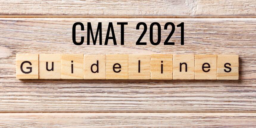CMAT 2021 Exam Day Guidelines and Strategies to Crack the Test