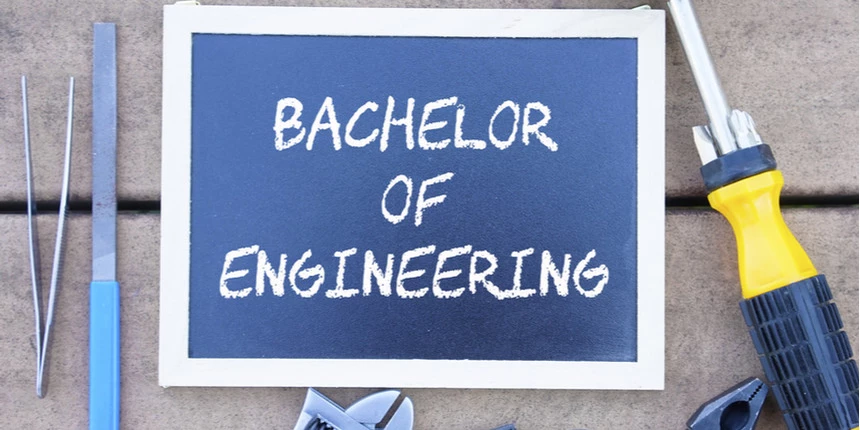 B E Bachelor Of Engineering Course Admissions Eligibility Syllabus