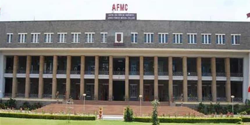 AFMS PG Medical Admission 2023 - Dates, Registration, Merit List, Counselling