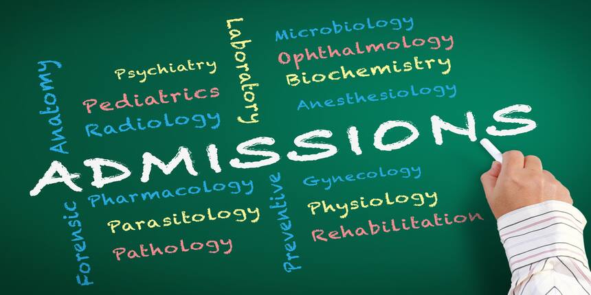 Haryana MBBS Admission 2023 - Dates, Registration, Merit List, Counselling