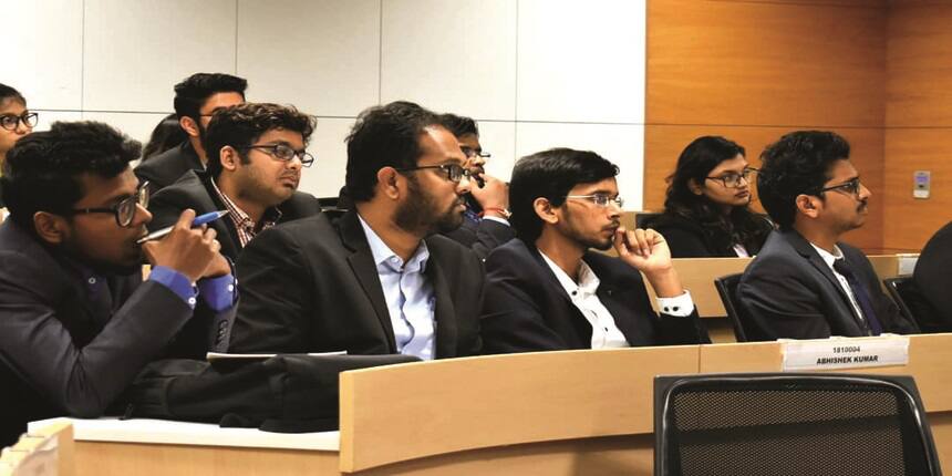 Where students think like CEOs: Management at IIM Visakhapatnam