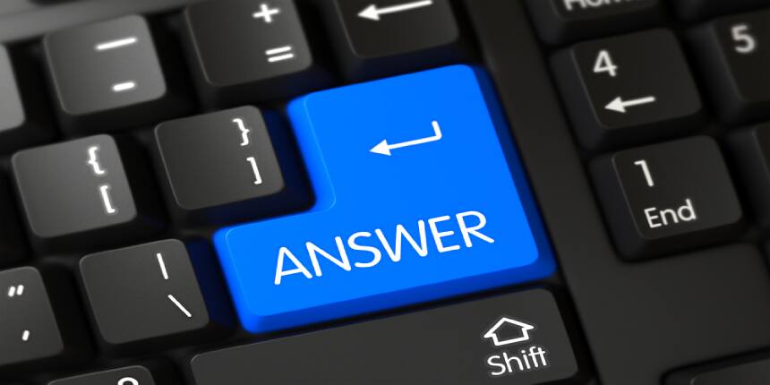 CDS Maths Answer Key 2019