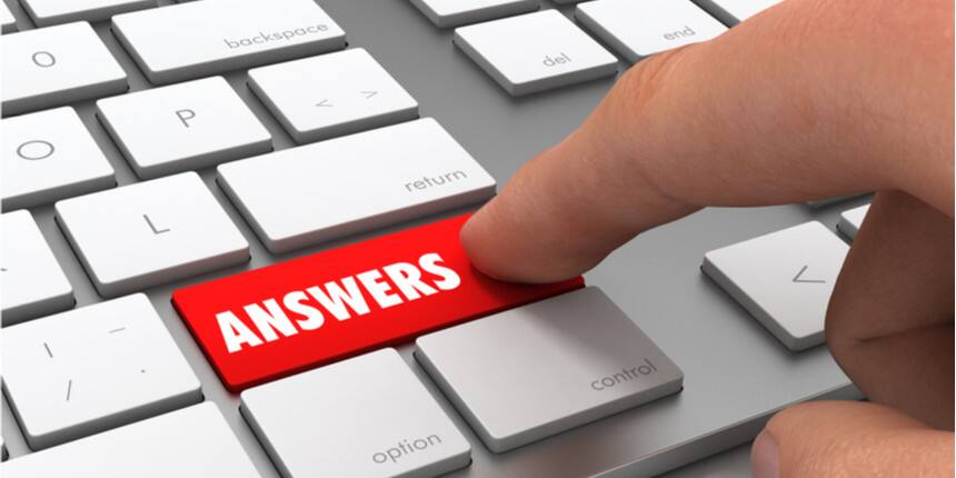 JEE Advanced Answer Key 2023 - Download PDFs Here