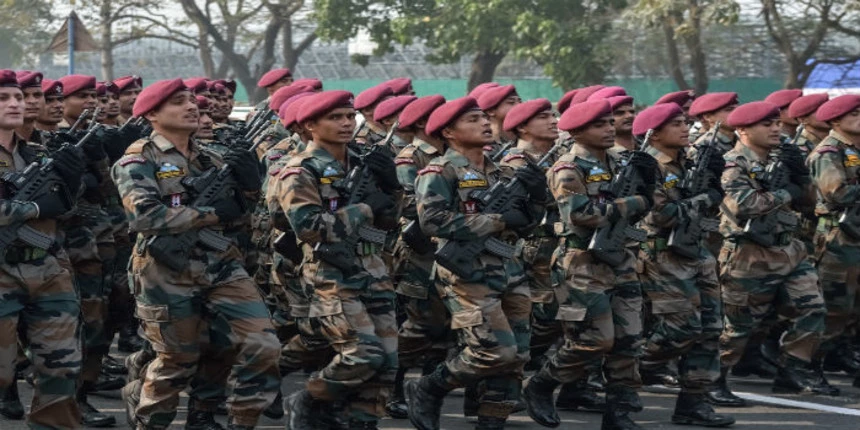 Indian Army Tes 2020 Application Form Dates Eligibility Admit Card