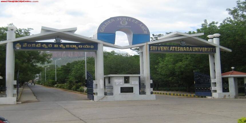 SVUCET 2020: Seat Allotment (Released), Entrance Exam Result, Counselling