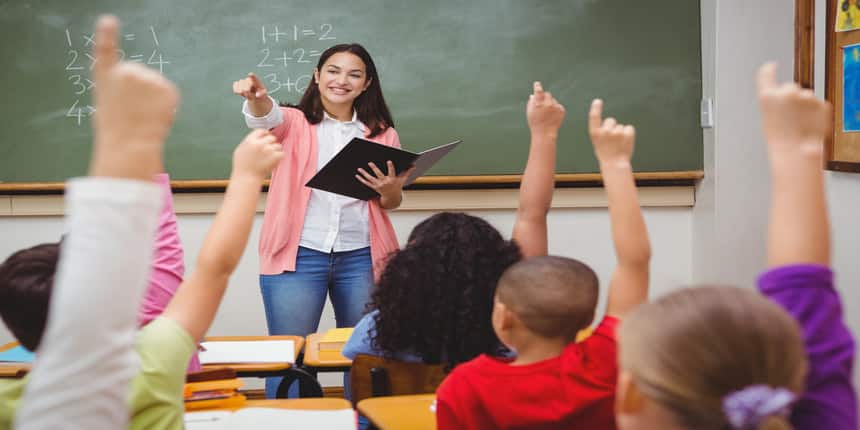 यूपी टीईटी सिलेबस और परीक्षा पैटर्न 2019 (UP TET Syllabus & Exam Pattern 2019)