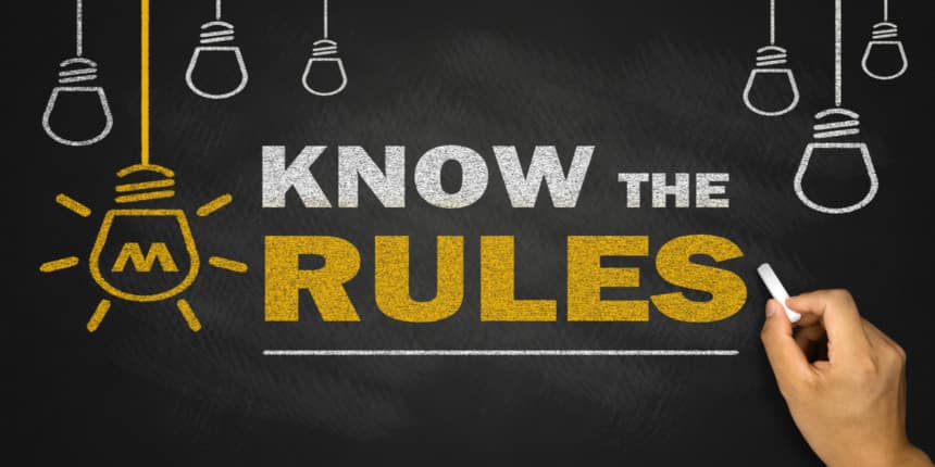 NEET 2023 Rules and Regulations - Exam, Dress Code Rules