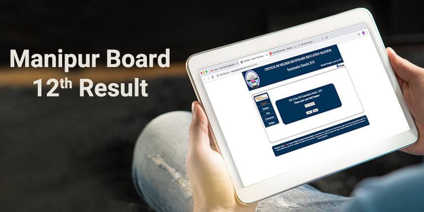 Manipur Board 12th Result 2020 Declared! - Check Manipur Board Class 12 Result 2020