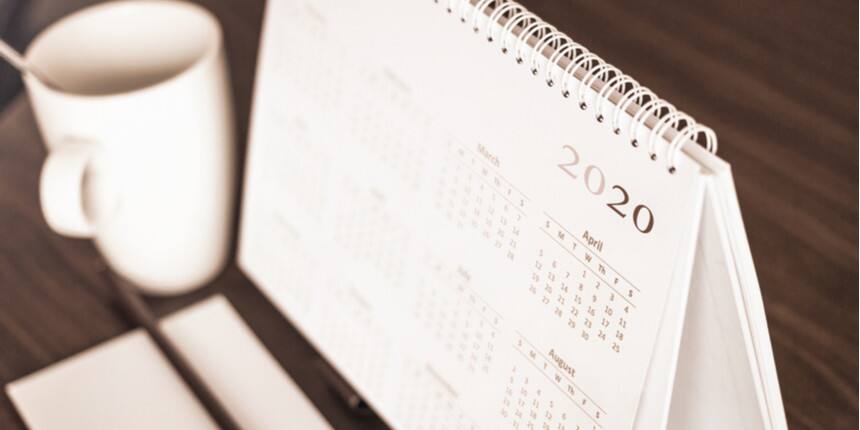 JEMAT Exam Dates 2020 - Registration Last Date Extended