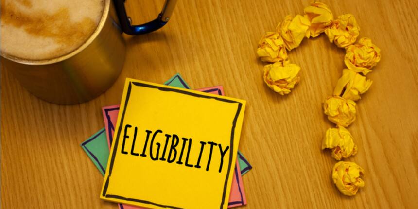 OJEE MBA Eligibility Criteria 2020