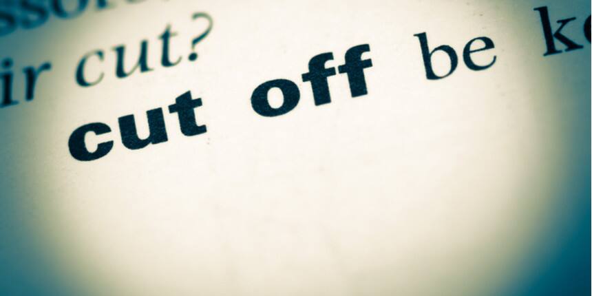 FTII JET Cutoff 2020