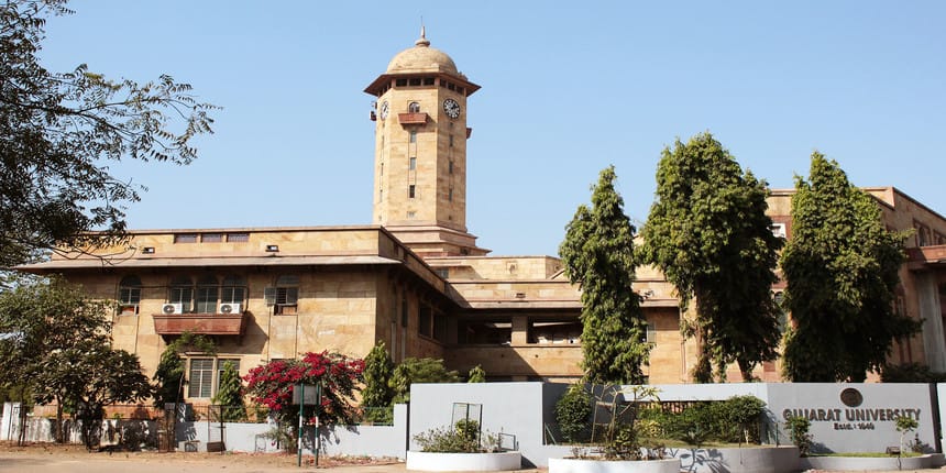 Gujarat University Admission 2020: Cut Off (Released), Merit List