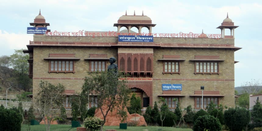 Rajasthan University Admission 2020 - Application Form (Released), Dates