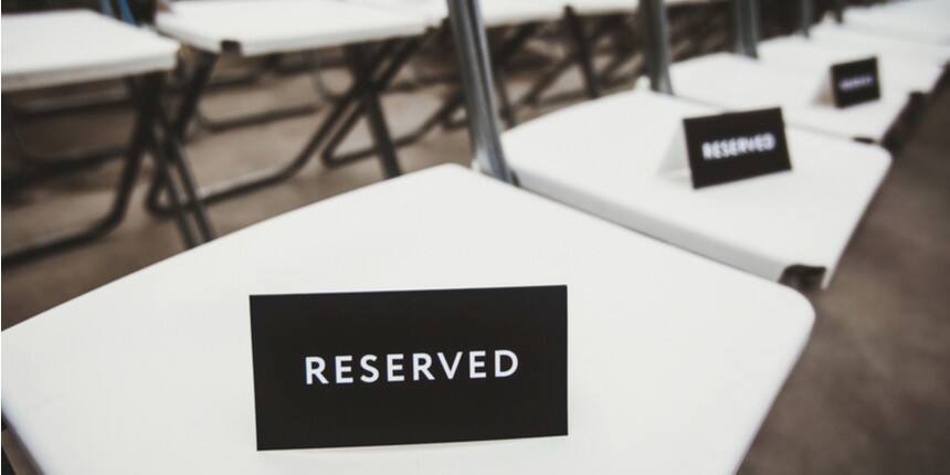 Punjab B.Tech Reservation Criteria 2020