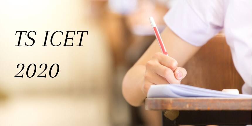TS ICET 2020 - Exam will be conducted on July 13