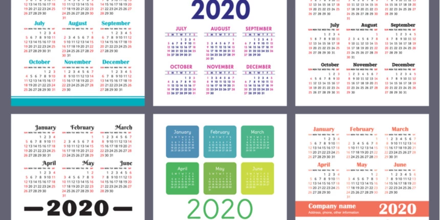 Mat Exam Dates 2020 Ibt Pbt Schedule For December Session