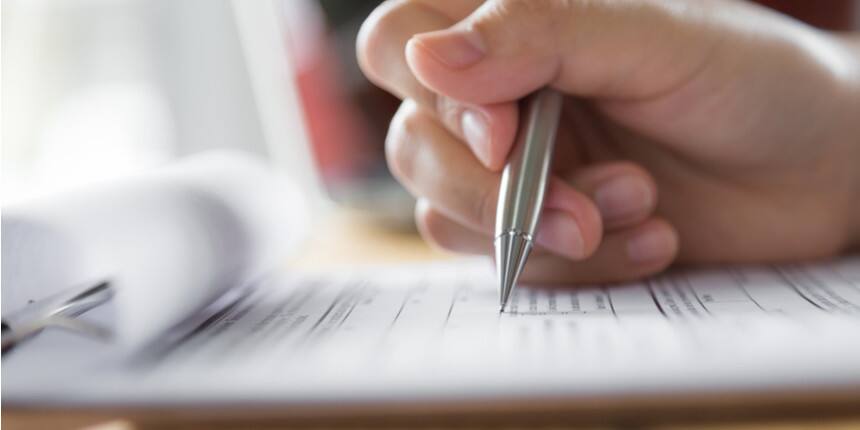 TS ICET Sample Paper 2020