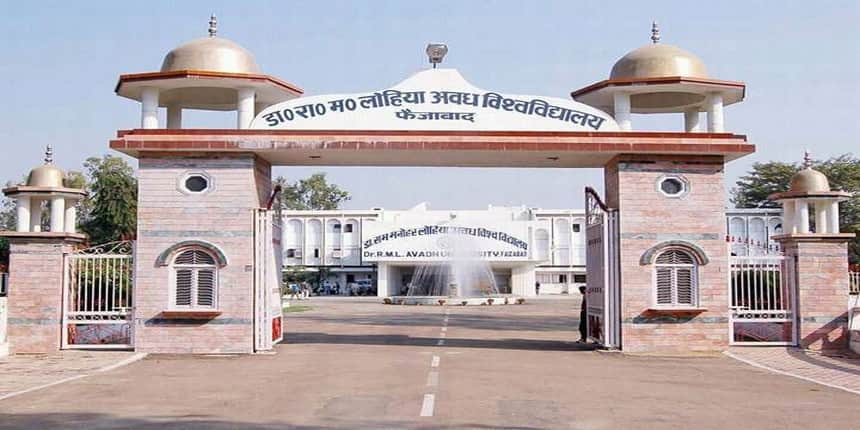 RMLAU Admission 2020: Check Result (Declared), Counselling Process