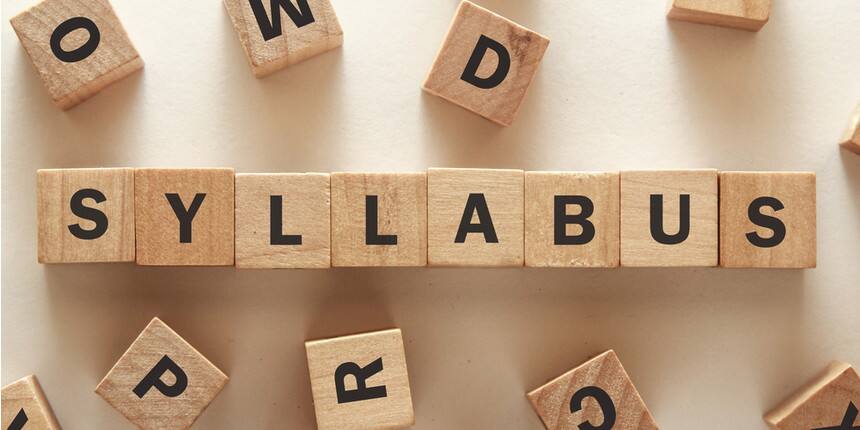 UK Board 12th Syllabus 2023 - Check Physics, Chemistry, Maths Syllabus Here