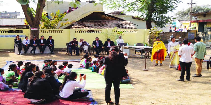 NLU Nagpur Campus Review: The Mecca of legal fraternity