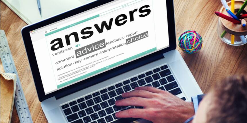 VYAPAM Answer Key 2019